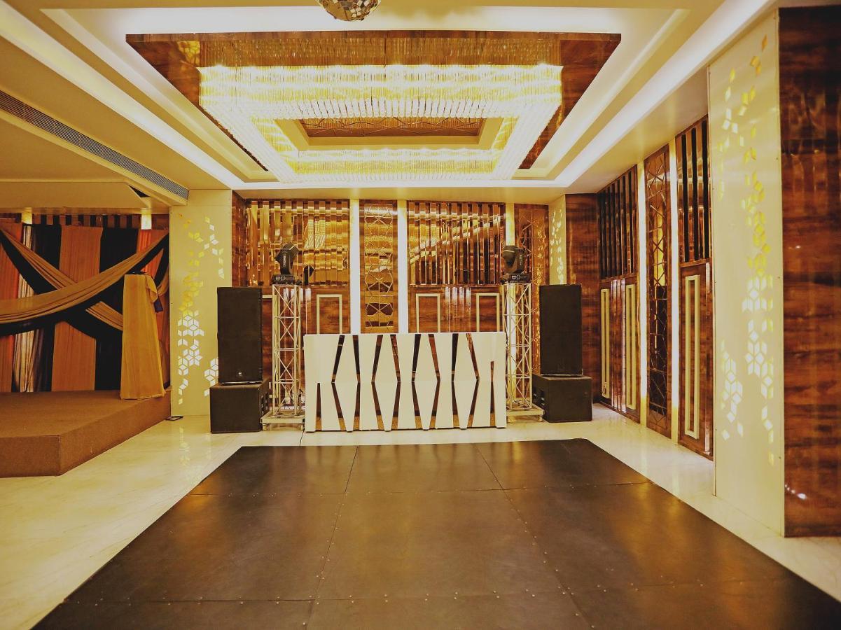Fabhotel Ronald Inn Faridabad Exterior foto