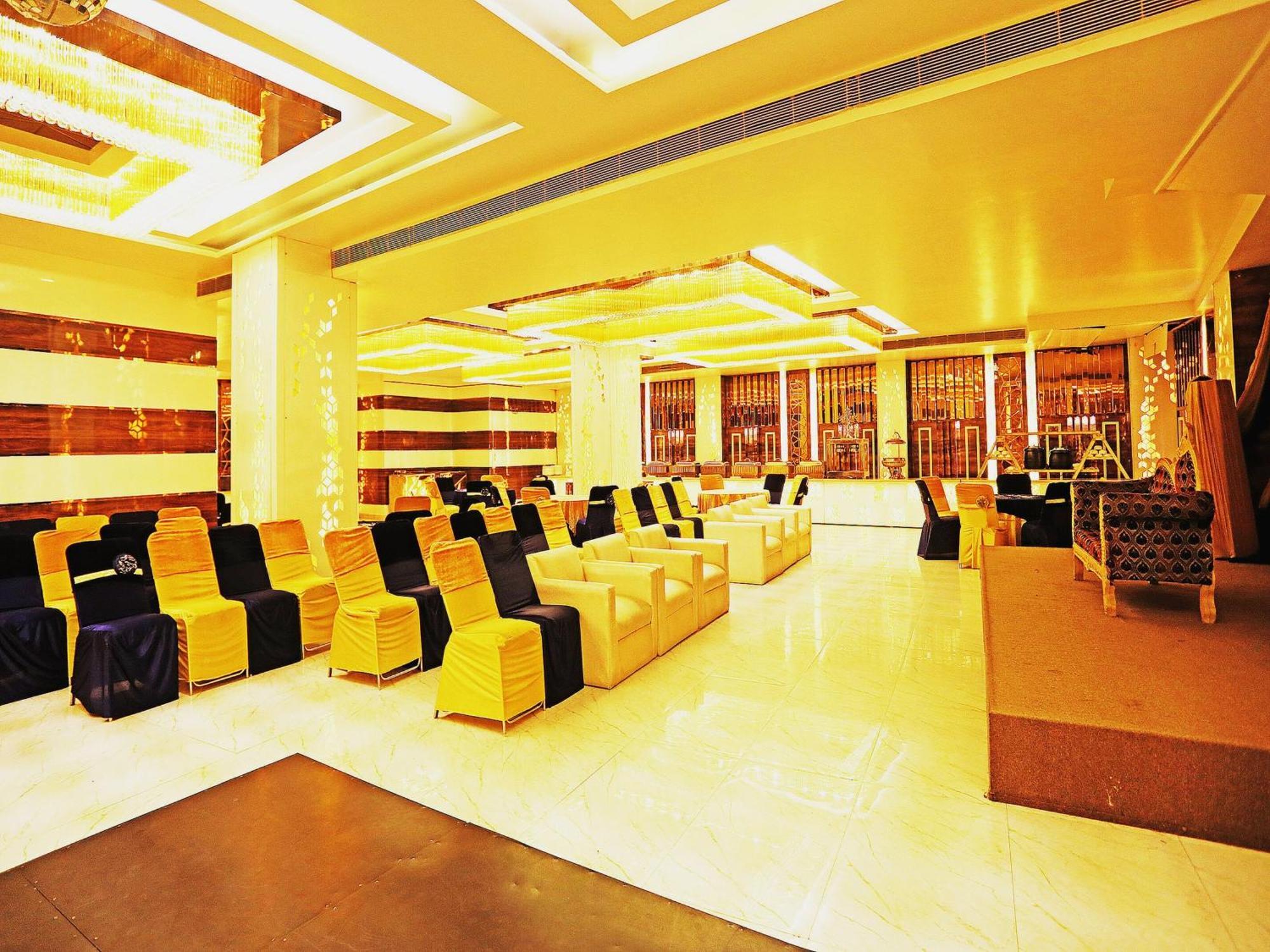 Fabhotel Ronald Inn Faridabad Exterior foto