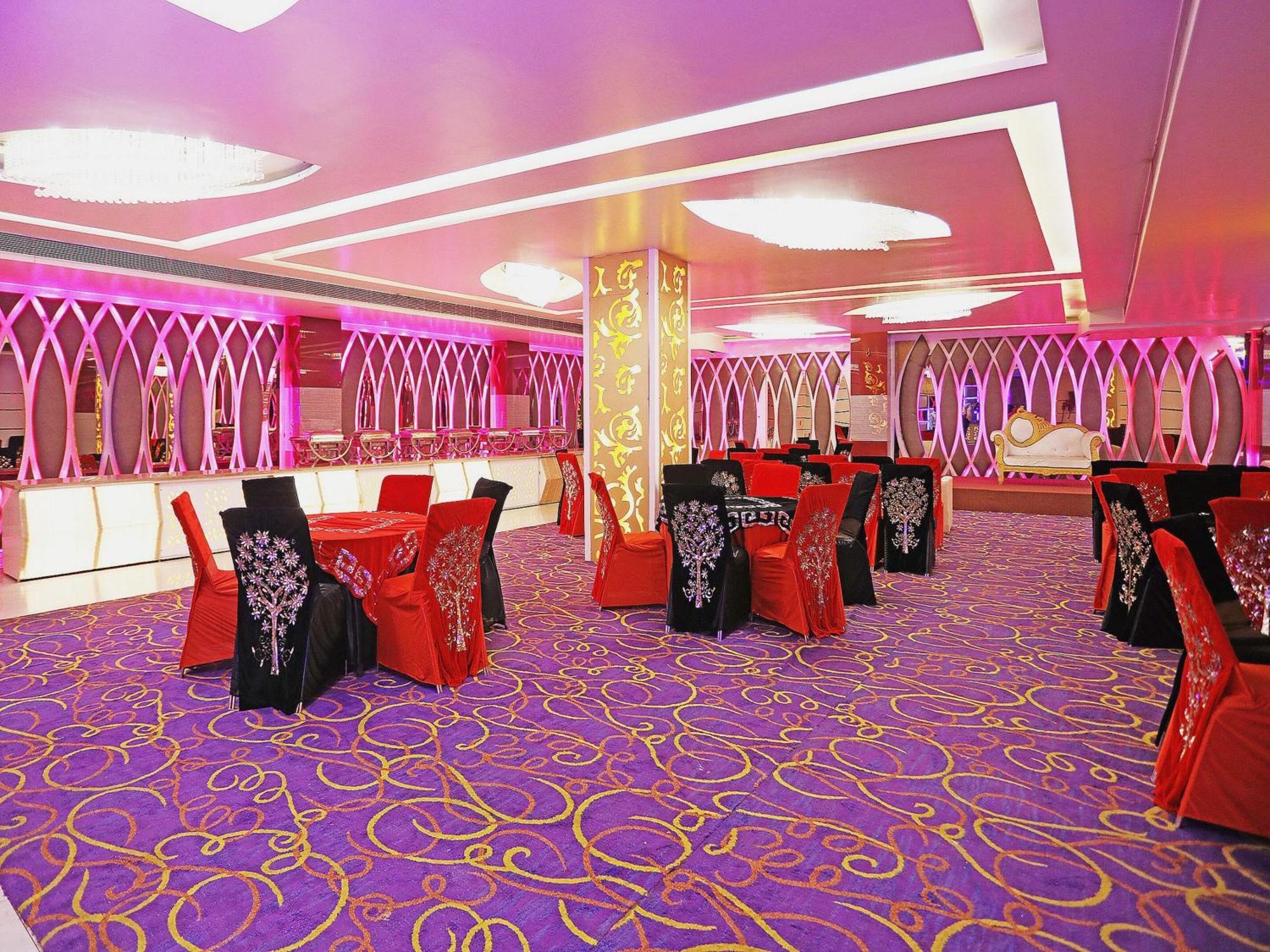 Fabhotel Ronald Inn Faridabad Exterior foto