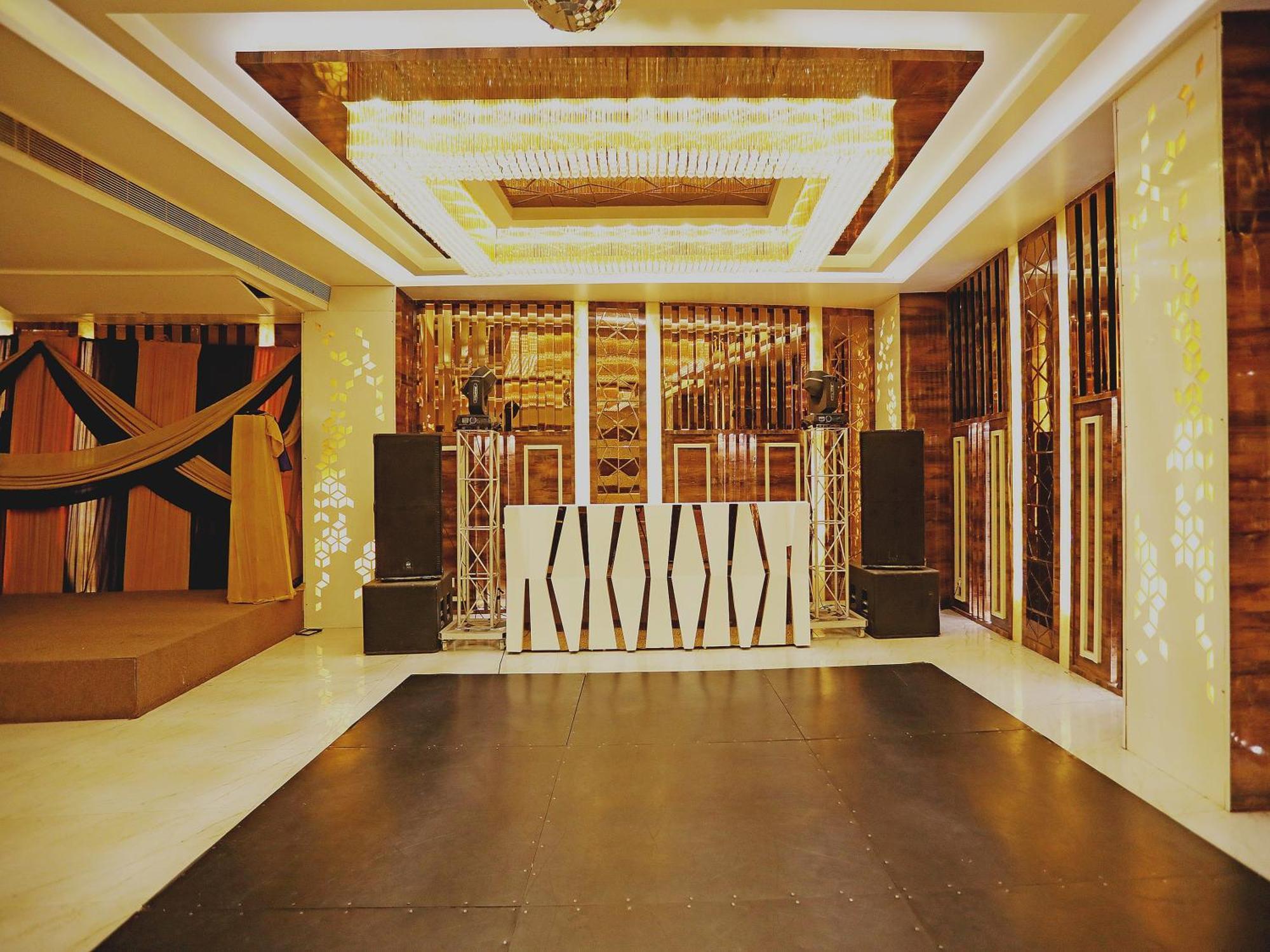 Fabhotel Ronald Inn Faridabad Exterior foto