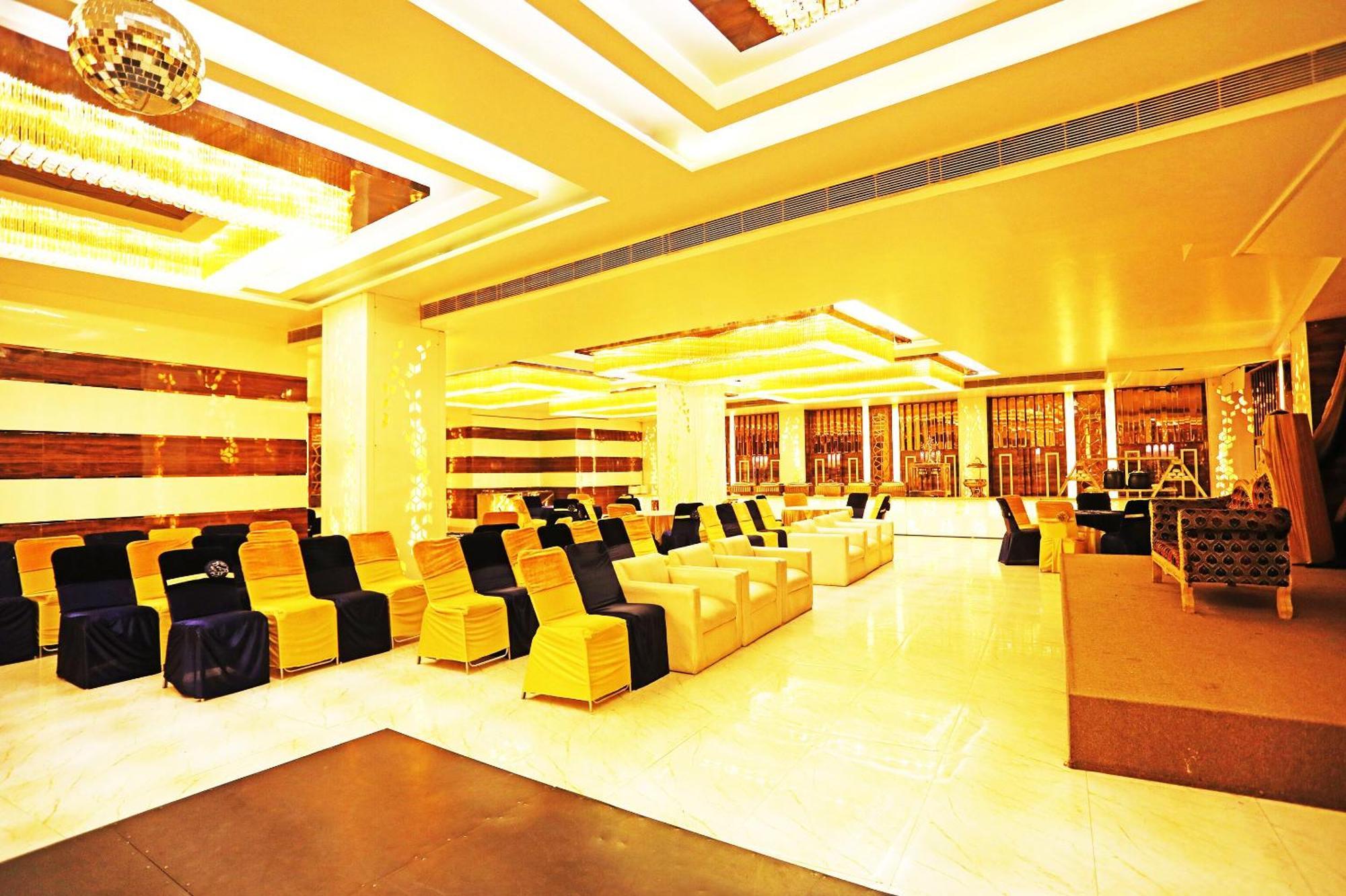 Fabhotel Ronald Inn Faridabad Exterior foto